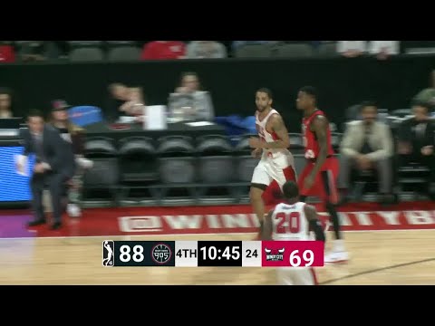 Kay Felder (11 points) Highlights vs. Raptors 905