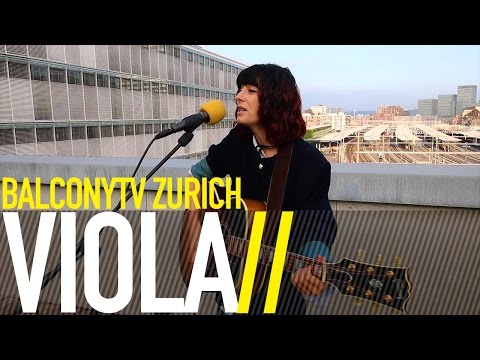 VIOLA - LALA LOVE YOU (BalconyTV)