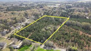 7.7 Acres Maxton NC NO HOA