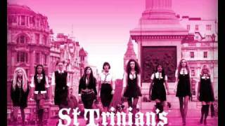 St Trinians Theme - Girls Aloud - On Screen Lyrics