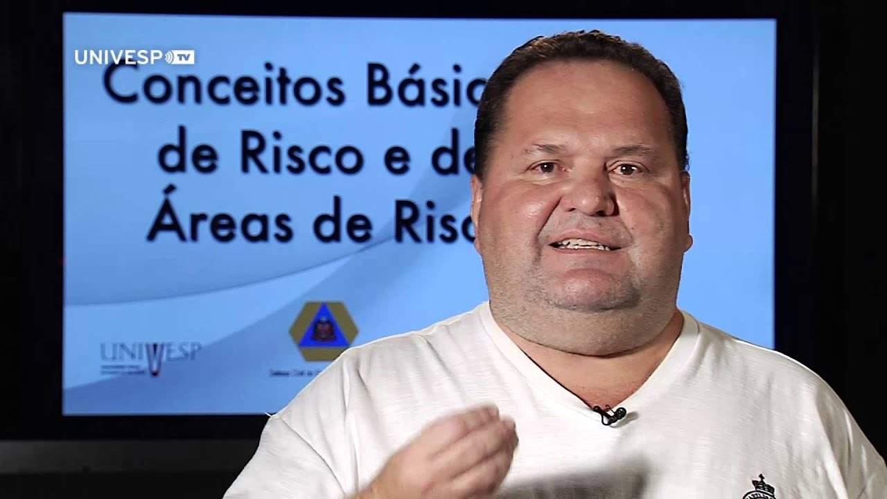 17: Conceitos básicos de risco e áreas de risco