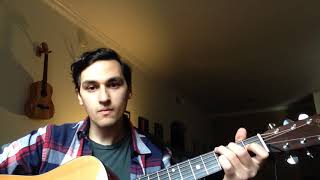 Bye Bye Bluebells - Doc Watson Cover