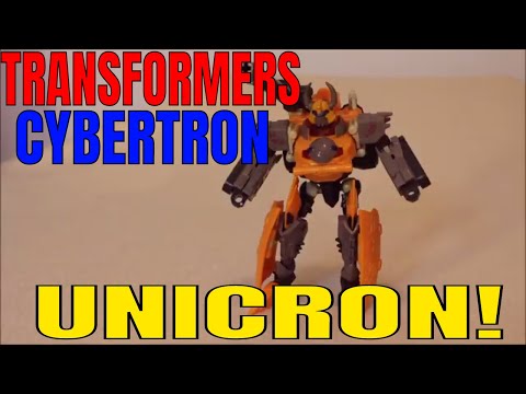 Transformers Cybertron Unicron - GotBot True Review NUMBER 380