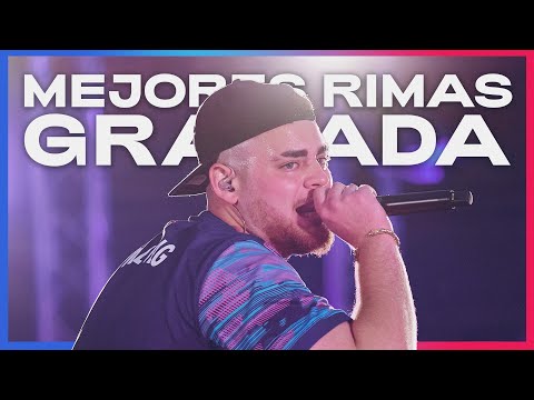 MEJORES RIMAS REGIONAL GRANADA | Red Bull Batalla 2023