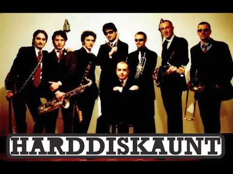 Harddiskaunt - Lo Squalo (Live)