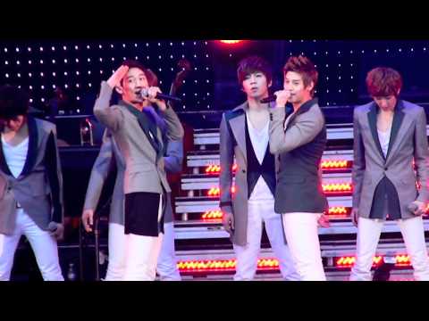 유키스 (U-KISS) - 0330 + Intro [KMF 2011] [HD]