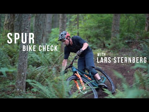 Bike Check: Lars's Spur