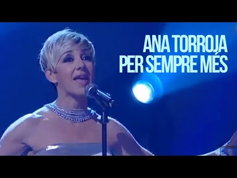 Per Sempre Mes - Ana Torroja