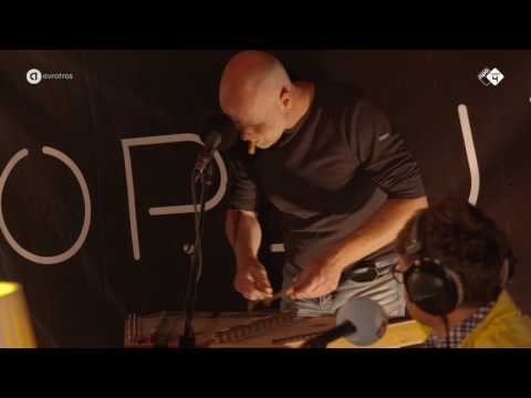 Sytze Pruiksma bij Opium