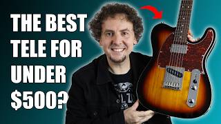 Video thumbnail for Jet Guitars JT-350 | The new leader in the sub $500 Tele category?! In-depth Review & Demo by Rich. Words. Music.