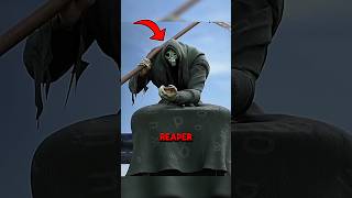 Download lagu This grim reaper was tired until... 😢 #shorts mp3