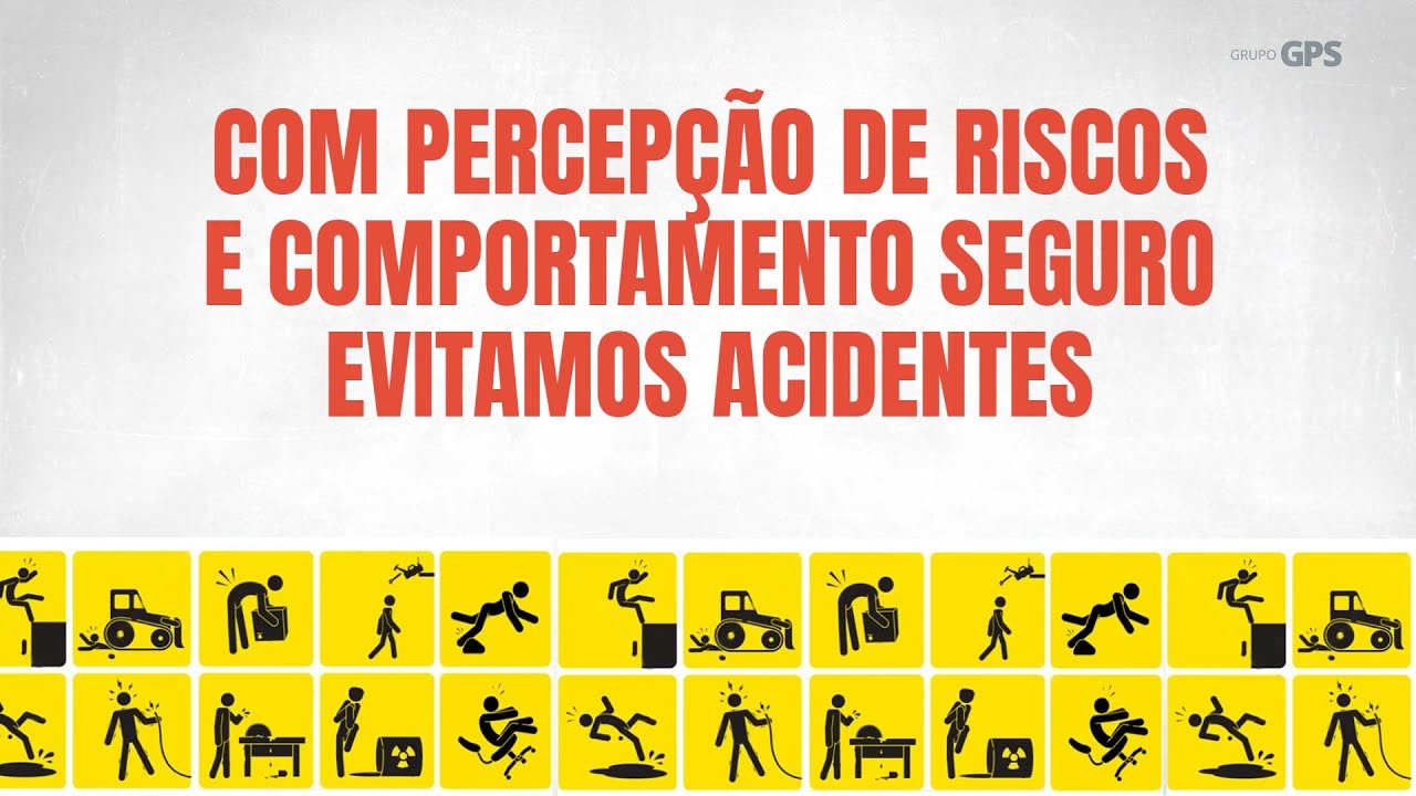 GPSvc | Percepção de Riscos