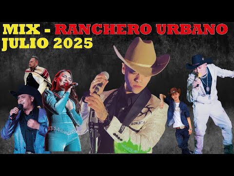 MIX RANCHERA CHILE JULIO 2025#alanyslagos #lideresdechile #tolyfu #benjaduarte #loscharrosdelumaco