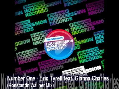 Number One - Eric Tyrell  (Konstantin Wallner Mix)
