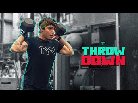 Wall Walks & Lunges | tttTD130: TTT THROWDOWN
