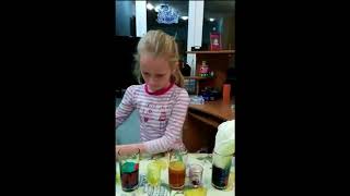 Разноцветная капуста