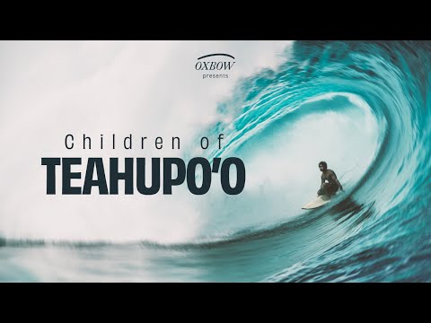 Teaser - CHILDREN OF TEAHUPO'O - with Tahurai Henry, Gilbert Teave & Tim McKenna
