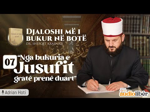 "Nga bukuria e Jusufit gratë prenë duart" - Dr. Shefqet Krasniqi - AUDIOLIBËR #7