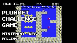 This is Plummet Challenge Game