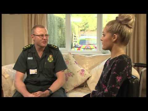 Fixers Road Safety Film on ITV News Anglia, March 2013