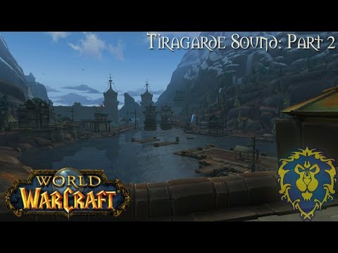 World of Warcraft (Longplay/Lore) - 00651: Tiragarde Sound - Part 2 (Battle for Azeroth)