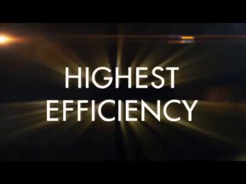 The World's Best Solar Panels  - SUNPOWER