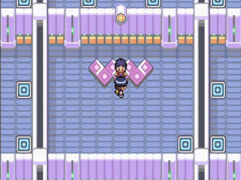 Touhoumon Blue Episode 10A- Sabrina the Young Adult Witch