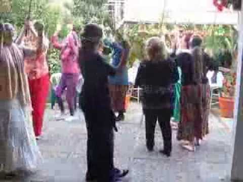 Sukkot Song (Steve McConnell), 5774