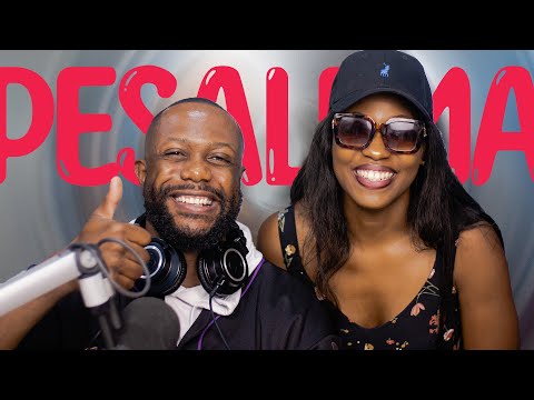 Pesalema Talks Religion, New Music, Gospel In Botswana & More w/Tkay