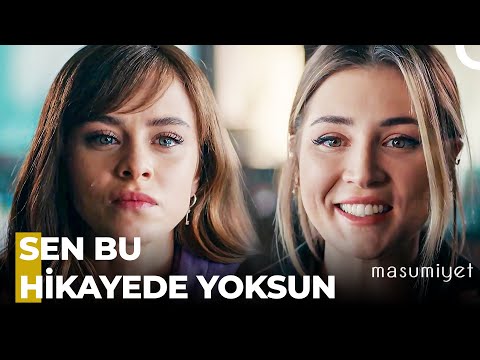 Esas Kız Kim? Yüzleşmesi - Masumiyet