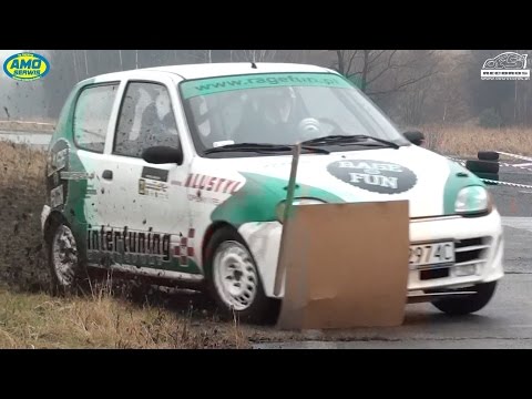 Noworoczny Rallysprint AZT 2015 - The Best Of by OesRecords