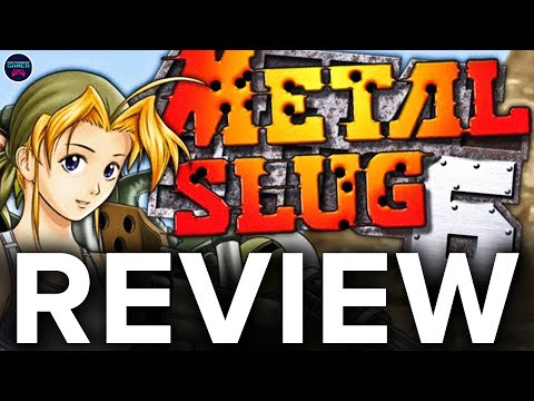 Metal Slug 6 - Review