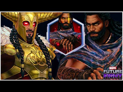 STRENGTH WITHOUT PURPOSE?! IS HEIMDALL ASGARD INVASION UNIFORM SKIPPABLE? | Marvel Future Fight
