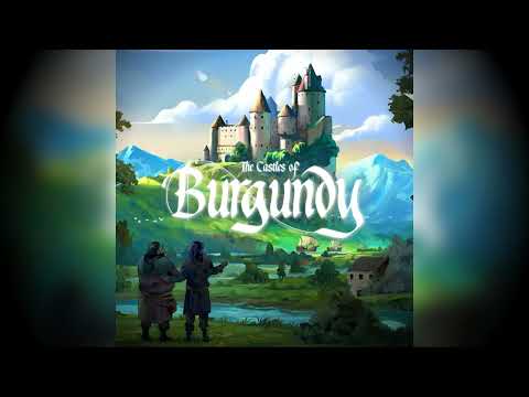 The Castles of Burgundy - Board Game Music