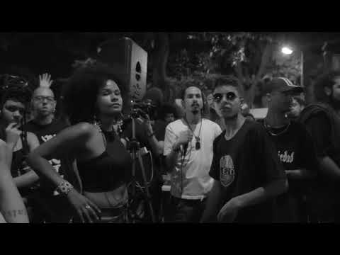 Iná (Go) Vs Rach (Df) - 1 Fase - Df X Go - Batalha Do Relógio - 2017