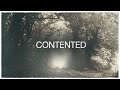 Contented