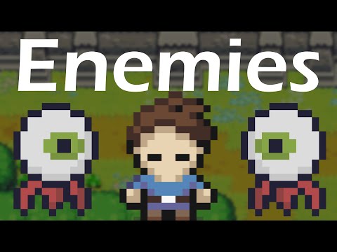 Enemies! | Recreating Zelda