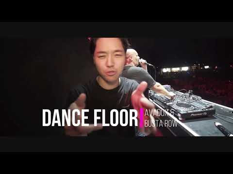 AVADOX & BUSTA ROW   Dancefloor