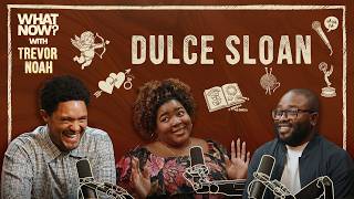 Dulce Sloan: Will You Be My Valentine?