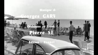 Douce violence (1962)