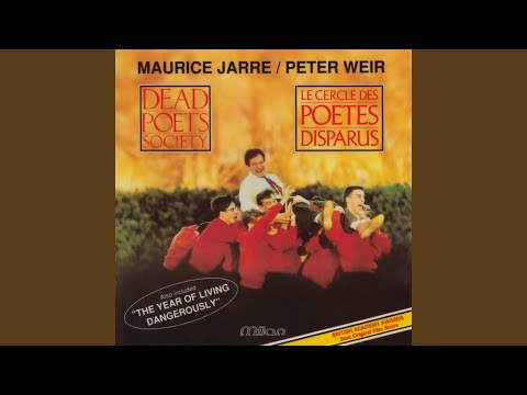 Keating's Triumph (From "Dead Poets Society")