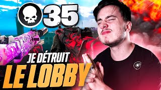 *35KILLS* J'UTILISE LES ARMES DE MES ADVERSAIRES POUR LES DETRUIRES 🚨🚨