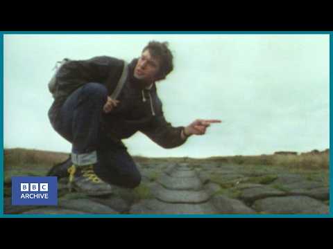 1972: TRAVERSING the PENNINES | The Pennine Way | Science and Nature | BBC Archive