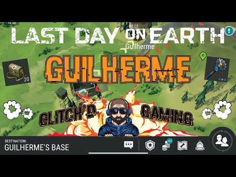 **Raiding Guilherme LDOE** I Last Day On Earth (Without Suicide) I No C4 Needed I Large Base