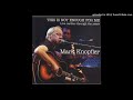 Mark Knopfler - Behind With The Rent