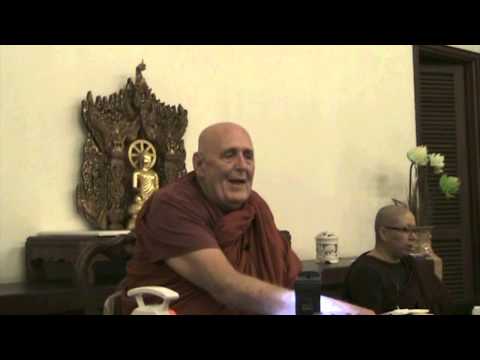 2012 Cibodas, Indonesia Day 8 MN113 Dec 26, 2012 The Pure Man Sutta