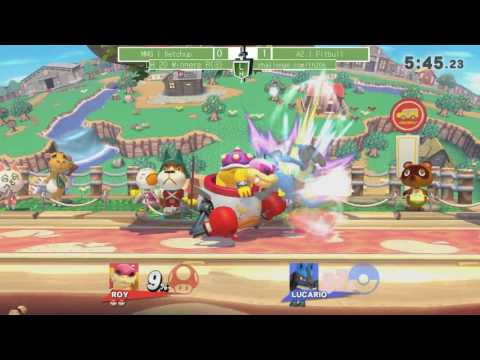 LH 20 Winners R3 Ketchup Vs Pitbull