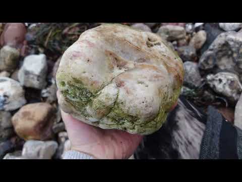Ostsee Ausflug an die Steilküste bei Johannistal