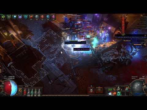 Budget Int stacking Flicker