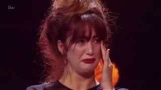 EVERYONE WAS STUNNED by Louisa Johnson singing "And I Am Telling You"